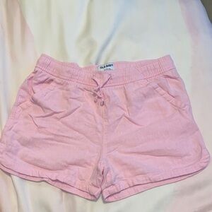 Old Navy Pink Girls Shorts Size XL 14/16 Used